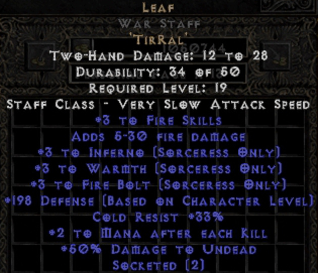 diablo 2 resurrected sorceress leveling guide diablo 2 resurrected sorceress leveling guide