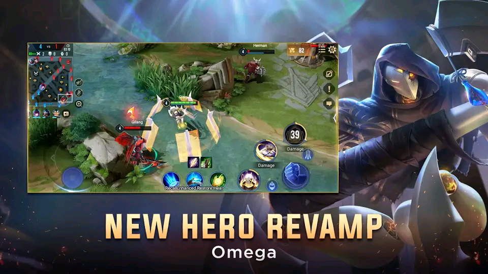Review game mirip Mobile Legends