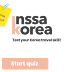 Inssa Korea Quiz Event