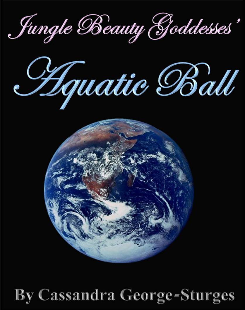 Jungle Beauty Goddess's Book 2: Aquatic Ball