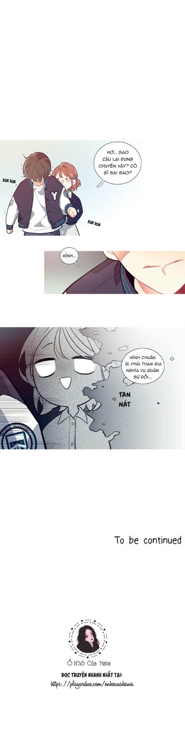 Đọc truyện Chuyện Gì Đang Xảy Ra Vậy - Chapter 1