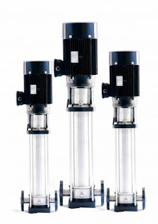 Paragon PV Series Vertical Multistage Pump