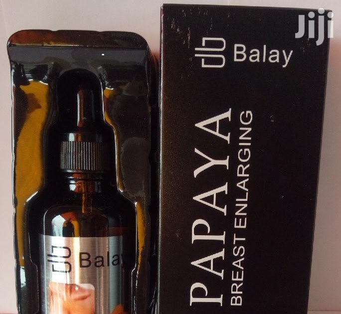 Papaya Breast Enlargement Oil