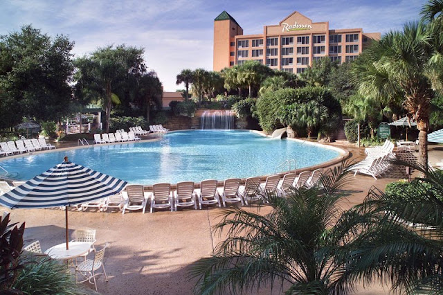 Hoteles Baratos Disney Orlando