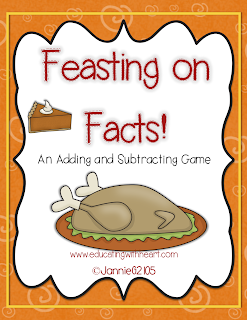 https://www.teacherspayteachers.com/Product/Feasting-on-Facts-A-Common-Core-Aligned-Math-Game-984757