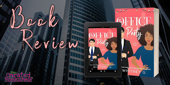 Book Review: The Office Party by Whitney G.