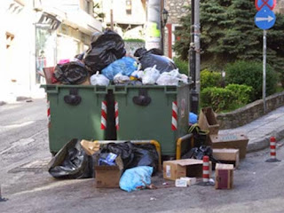 ΚΑΣΤΟΡΙΑ:Εικόνες ντροπής! ΚΑΣΤΟΡΙΑ:Εικόνες ντροπής!