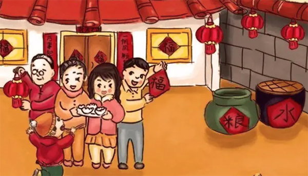 大年初三不宜拜年？這些習俗小事兒你不能不知..