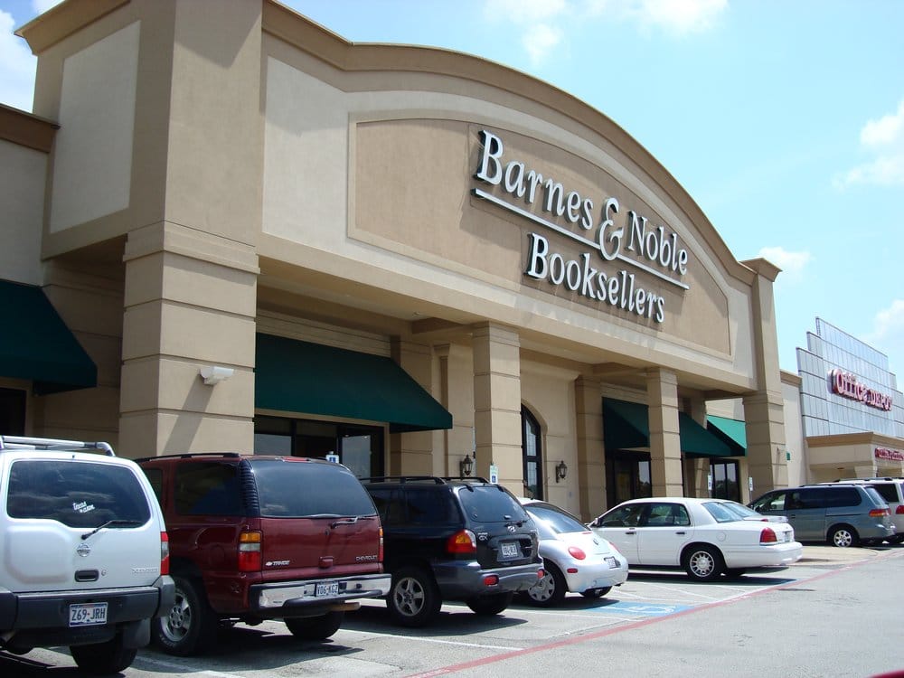 The Best Study Spots Of College Station