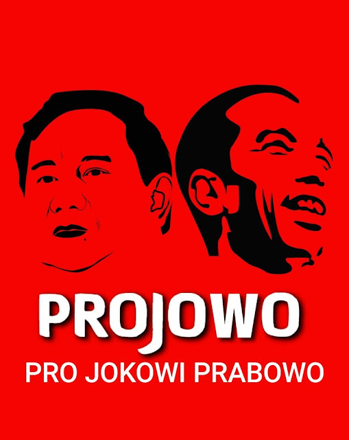 Projo Bubar Gegara Pro Jokowi-Prabowo Projo Bubar Gegara Pro Jokowi-Prabowo