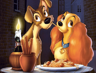 lady & the tramp