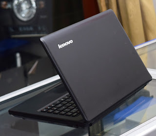 Jual Laptop Lenovo ideapad G475 AMD E-300 Malang