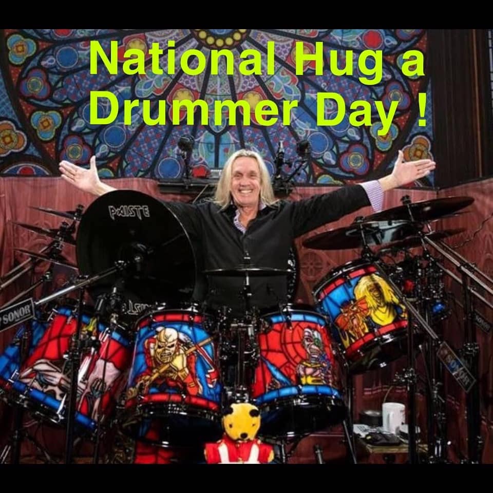 National Hug a Drummer Day Wishes For Facebook National Hug a Drummer Day Wishes For Facebook