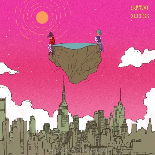 skrrvvy & xccess – Indoor Activity – EP