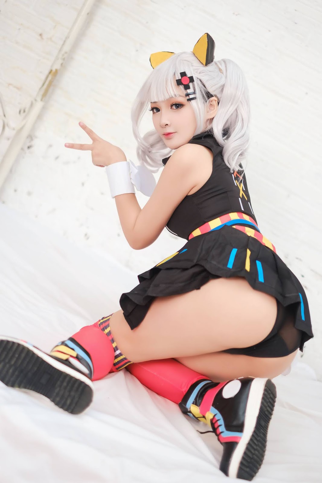 Mimi chan cosplay