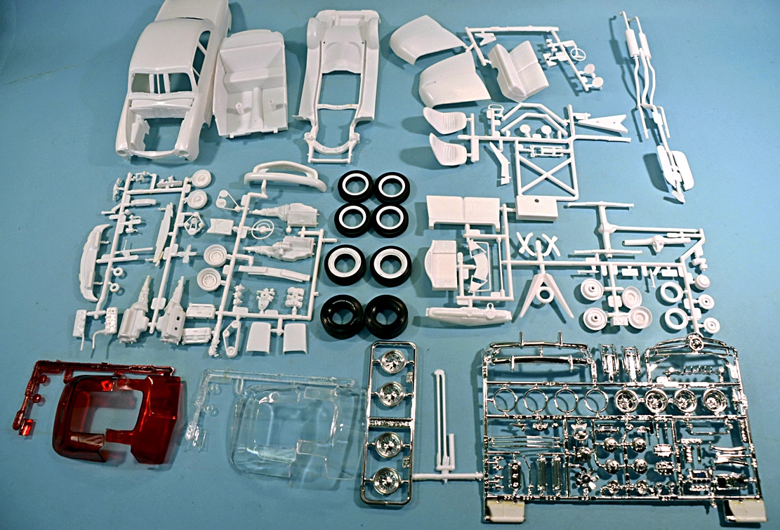 Image result for amt retro deluxe gas man