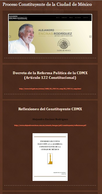 Proceso Constituyente CDMX