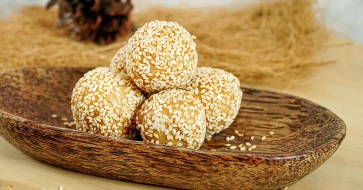 Resep Membuat Onde Onde Tidak Kempes Dan Anti Gagal