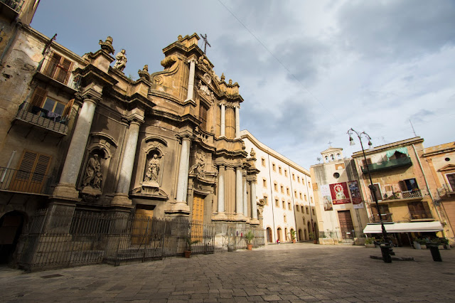 Chiesa di Palermo