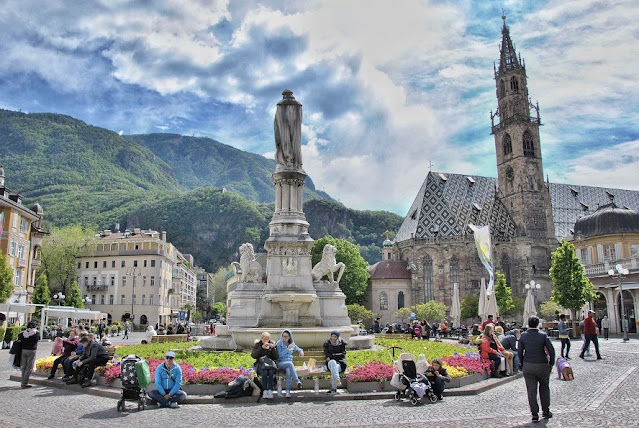 bolzano cosa vedere