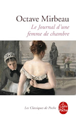 "Le Journal d'une femme de chambre", Livre de Poche, 2012