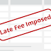 Late Payment Fee Charged as well - Is Moratorium an Eyewash? 