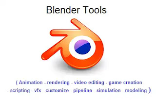 Blender Tool: مقدمة عن ادوات البلندر Blender Tool Blender Tool: مقدمة عن ادوات البلندر Blender Tool