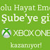 Xbox One Kazanma Fırsatı