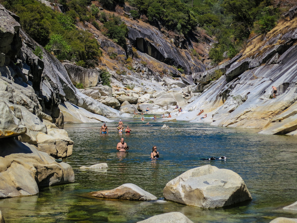 Swimming Holes Of California South Yuba River Hoyts -7045