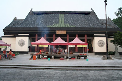 Che Kung Temple at Sha Tin