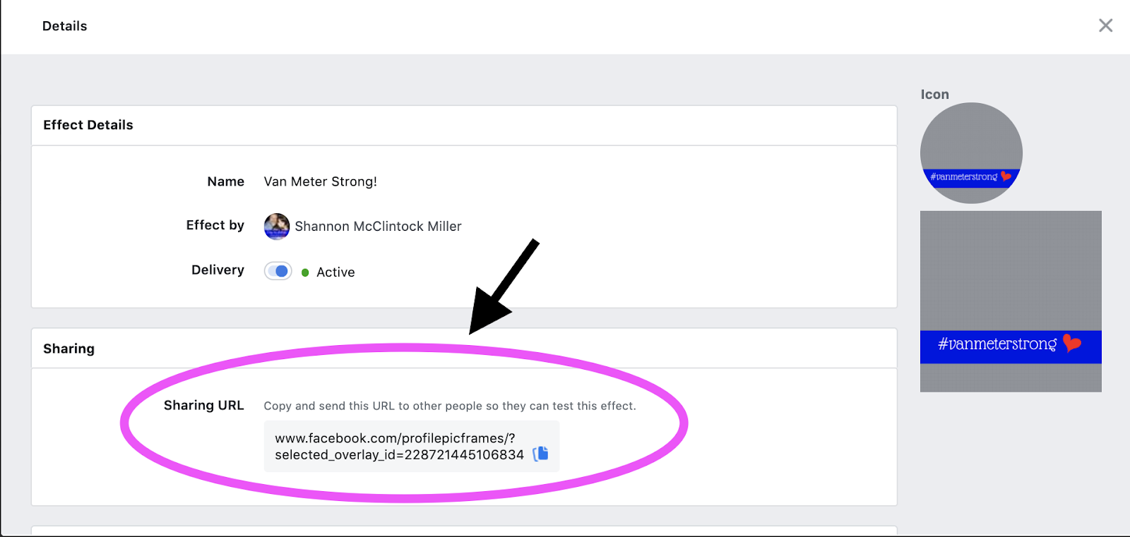 The Library Voice Easy Steps To Create A New Facebook Frame In Frame