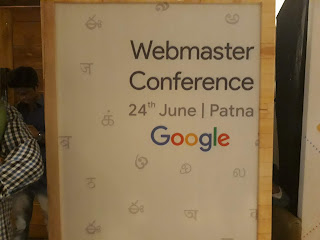 Google webmaster conference-full explain
