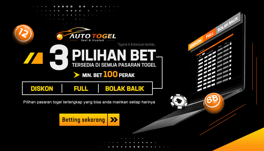 AUTOTOGEL Agen Bandar Togel Casino Online Terbaik