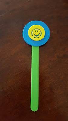 DIY Eva Foam bookmarks/party favors DIY Eva Foam bookmarks/party favors