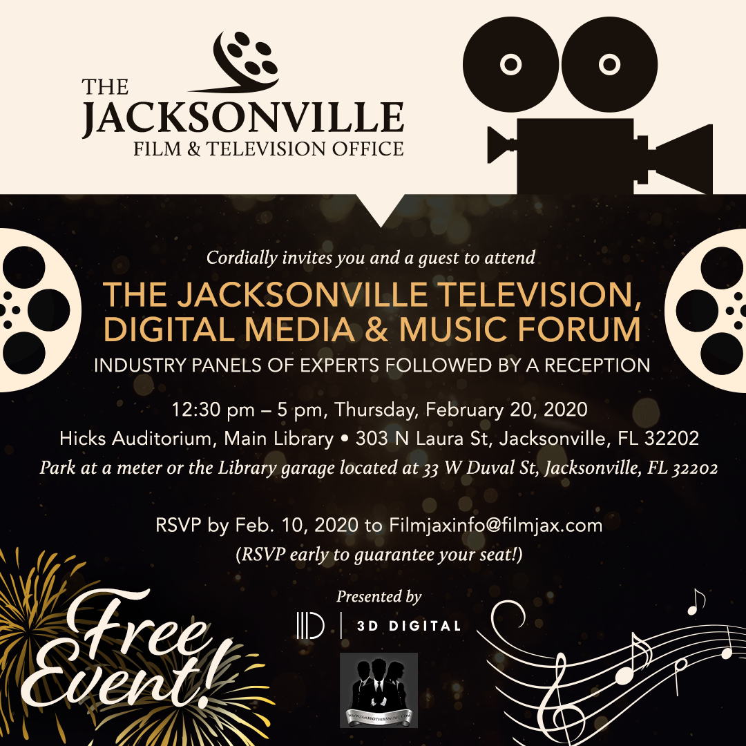 Jacksonville Film and Television