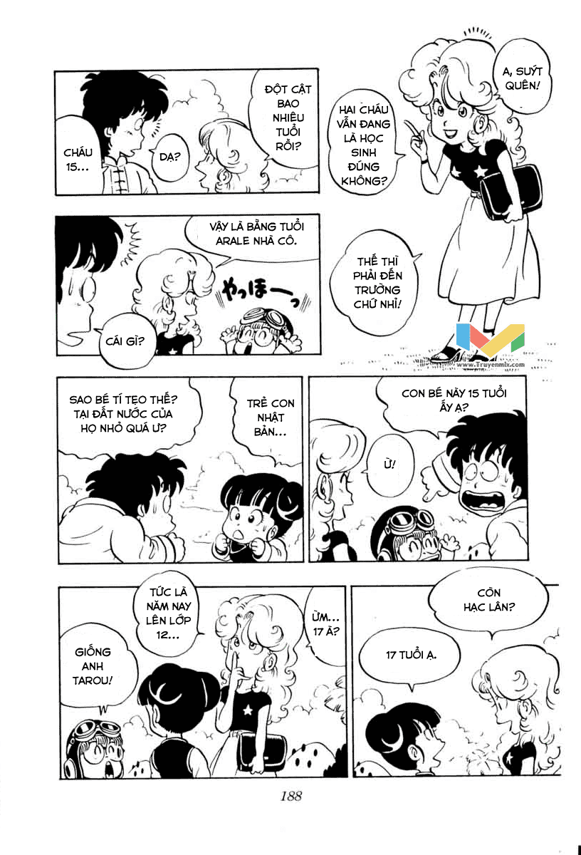 Cô bé robot Chap 118 . Next Chap Chap 119