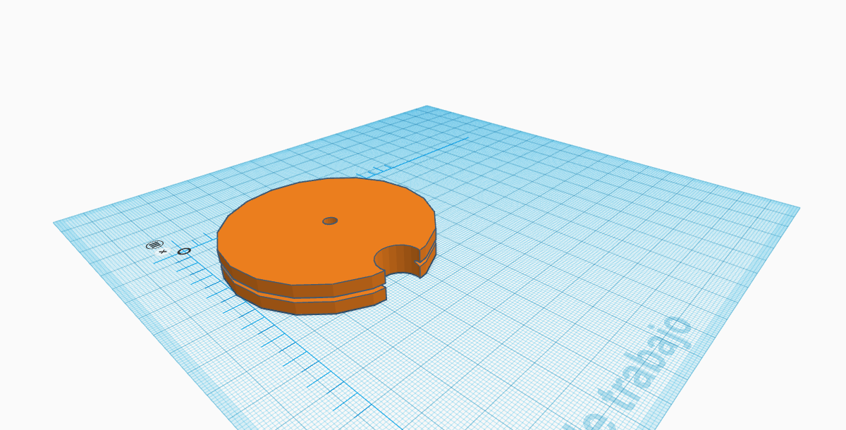 Práctica 5 TinkerCad