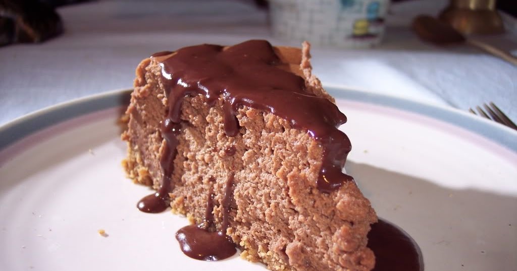 Things wot I Made Then Ate Chocolate cheesecake, Ina Garten's Money Maker