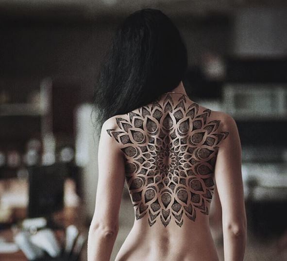 Floral Tattoos