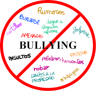 Idilio en la oscuridad total: ¡Hey, STOP AL BULLYING!