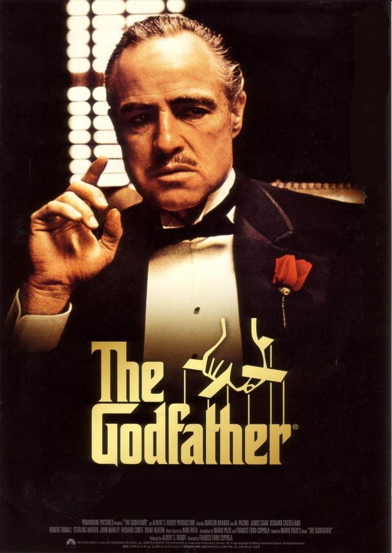Diário de Filmes O Poderoso Chefão (1972) Diário de Filmes O Poderoso Chefão (1972)