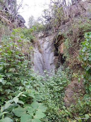 Cascada La Gemela menor