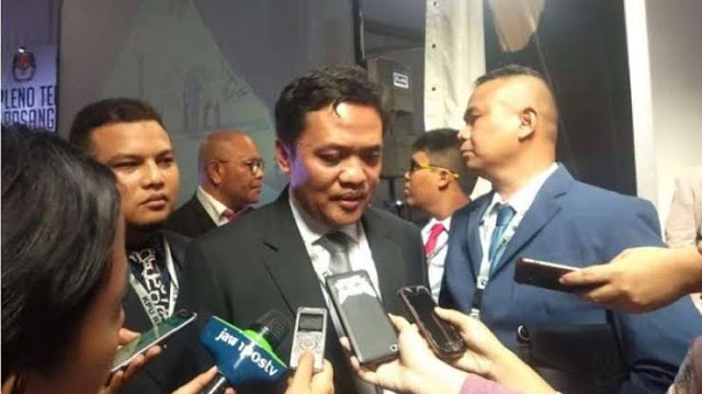 Gerindra Duga Ada Persoalan Besar Ditutupi dari Keluarnya Putusan MA Gerindra Duga Ada Persoalan Besar Ditutupi dari Keluarnya Putusan MA