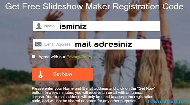 Apeaksoft Slideshow Maker - 1 Yıl Ücretsiz Lisans