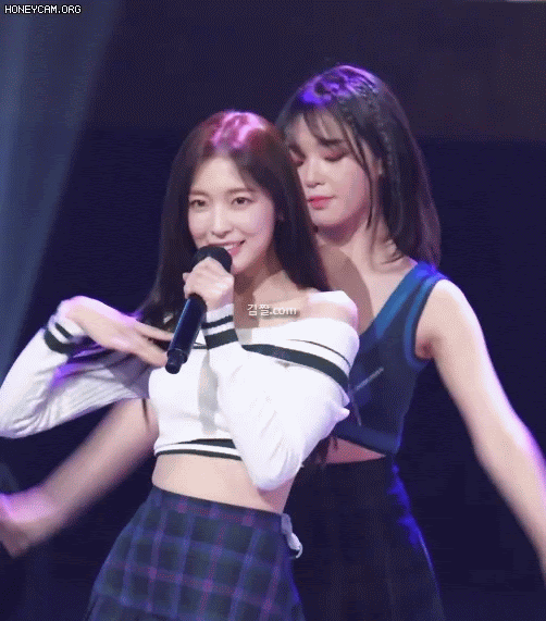 오마이걸 승희 ㄷㄷ