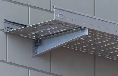 Wall and cantilever support brackets