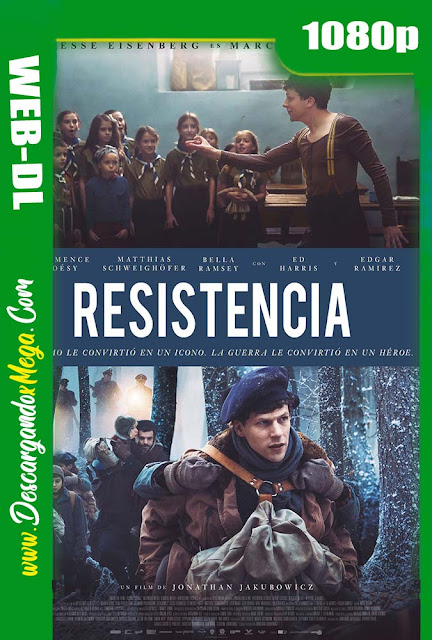 Resistencia (2020) HD 1080p