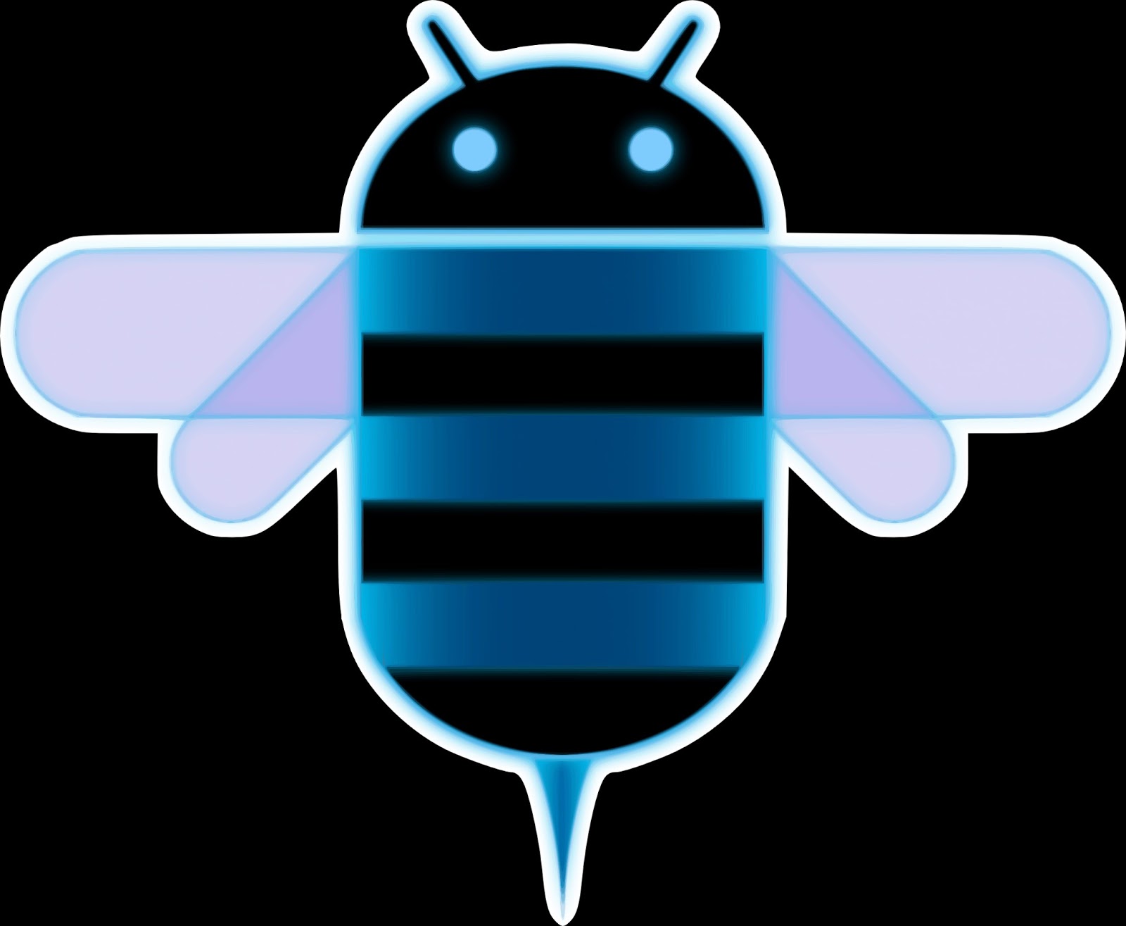 Apk андроид 0. Honeycomb андроид. Android 3.0 Honeycomb. Логотип андроид. Андроид пчела.
