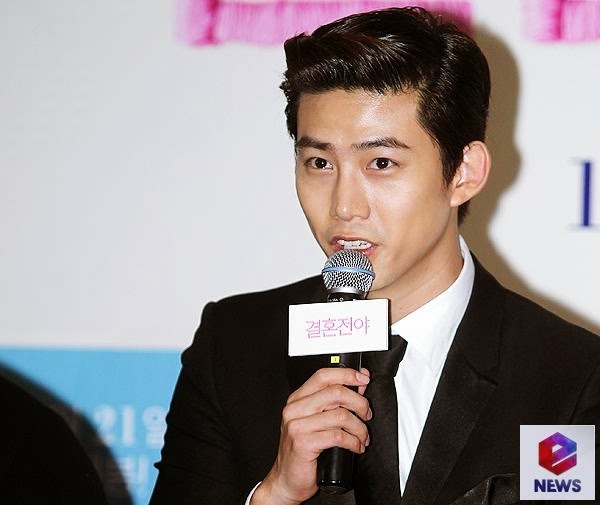 Hallyu Daily: 2PM’s Taecyeon Wants to Improve His Acting Skills