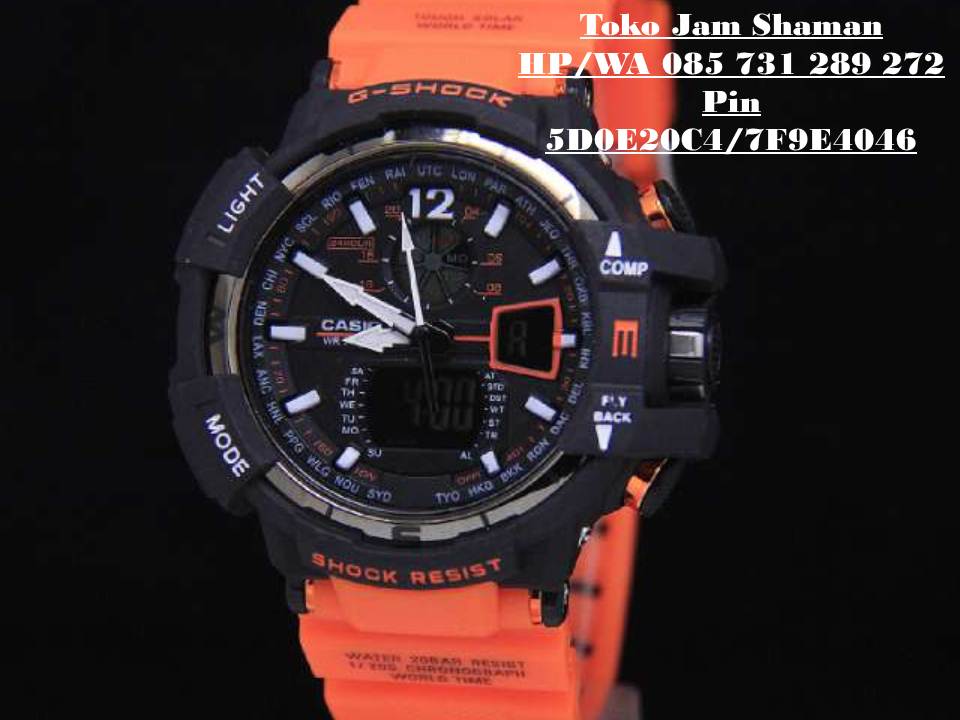Jual Jam G shock Harga Jam tangan casio G shock, HP/WA 085 731 289 272